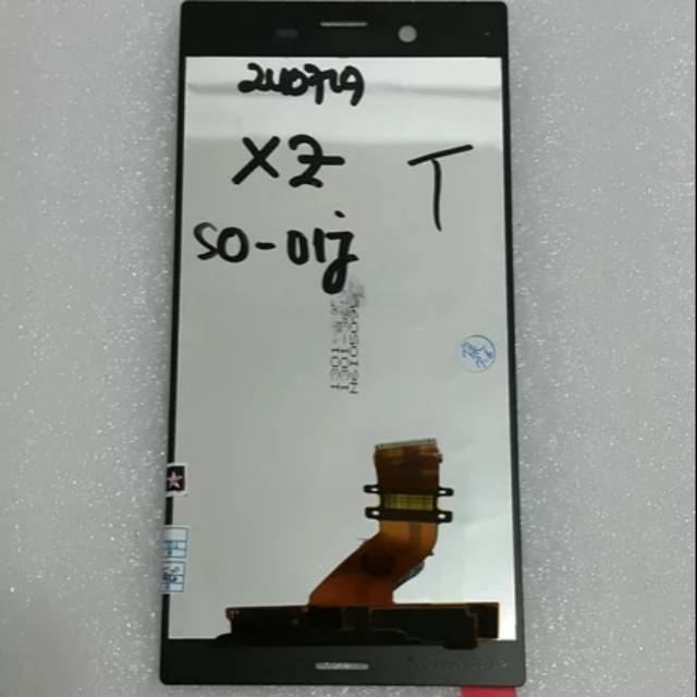 Lcd Touchscreen Sony XZ Lcd Sony SO-01 J SO01J
