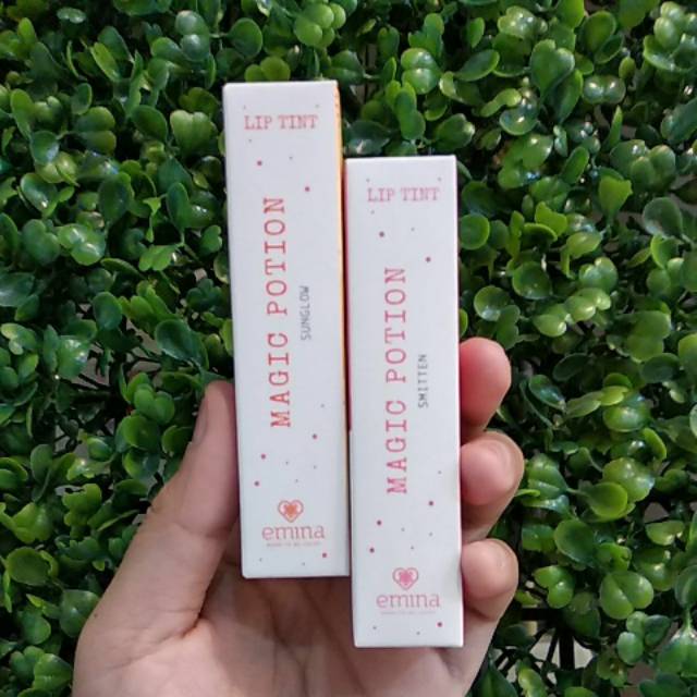 EMINA MAGIC POTION LIP TINT
