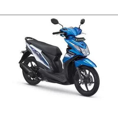 Full Body Bodi Halus Beat FI Biru Putih 2012 2013 2014 Kualitas Seperti Original,,,