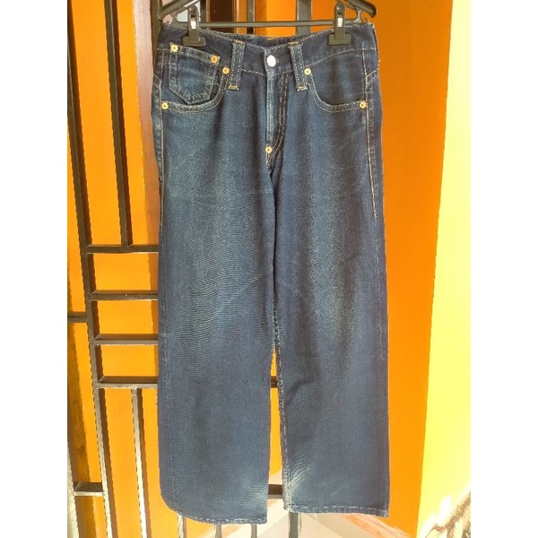 Celana Jeans Levis Second Original