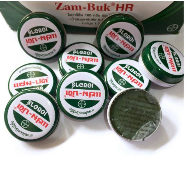 SALE Zambuk mini Original 8gr Thailand