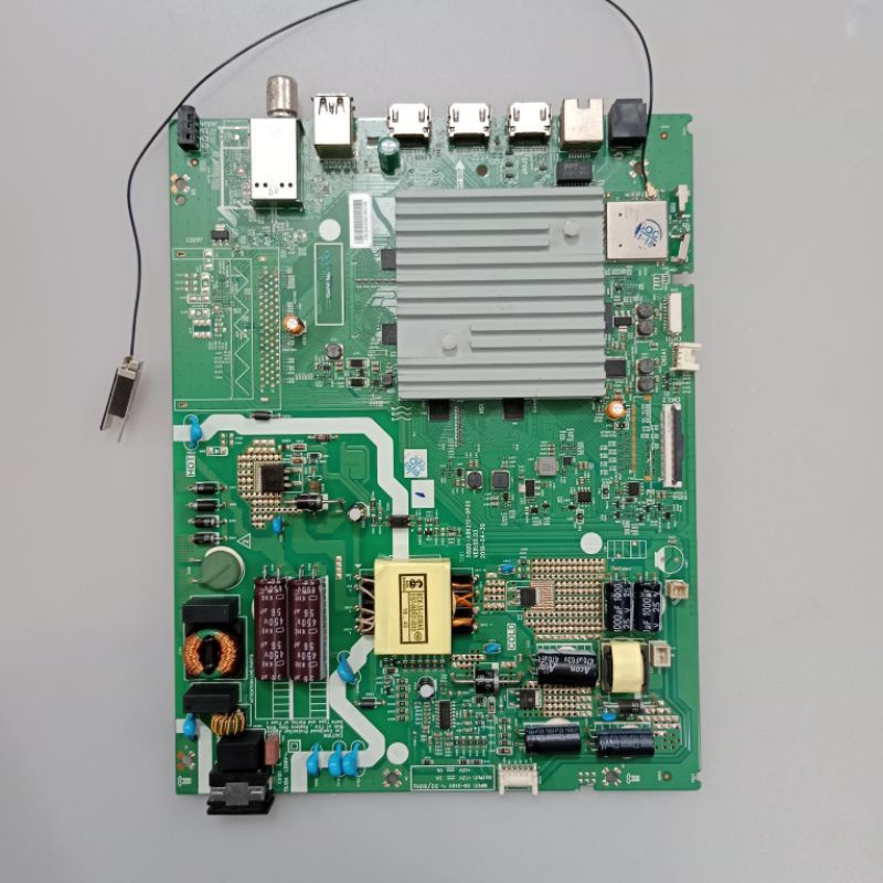 mainboard tv PANASONIC TH-43GX400G mb modul mesin tv led PANASONIC