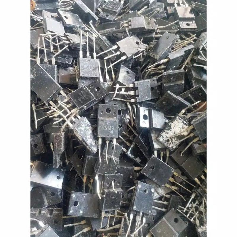 TR cabutan REGULATOR TV ori