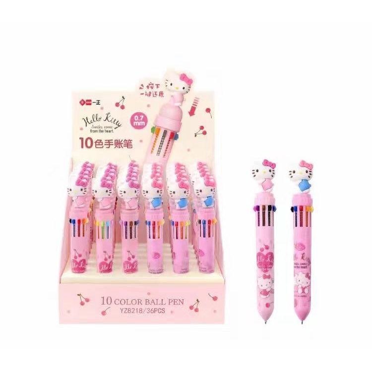 

Bolpen hk 10 warna HK