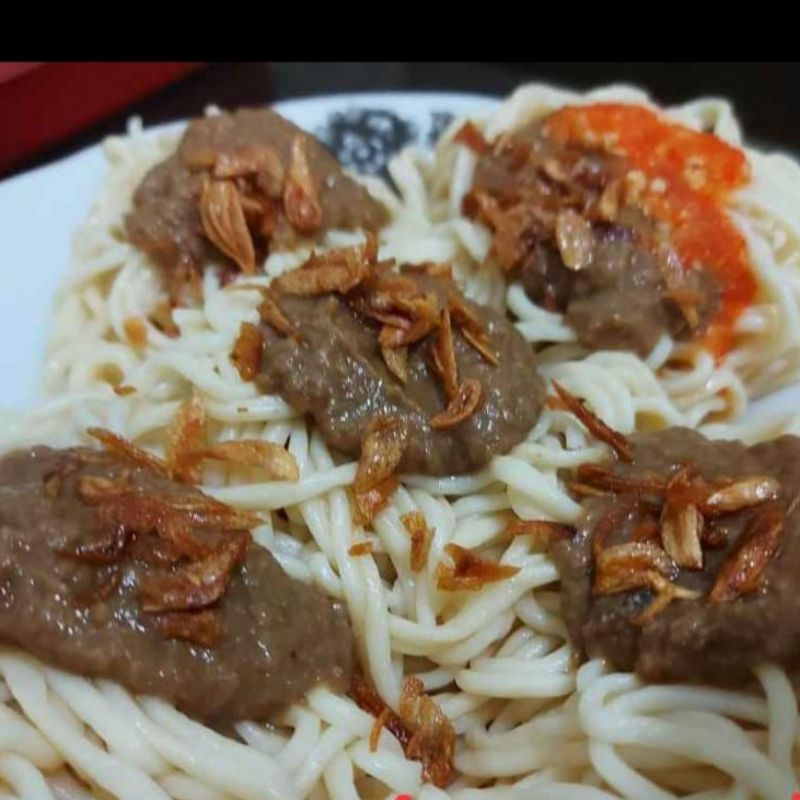 

Bumbu pantiau atau bumbu ikan 500 gram