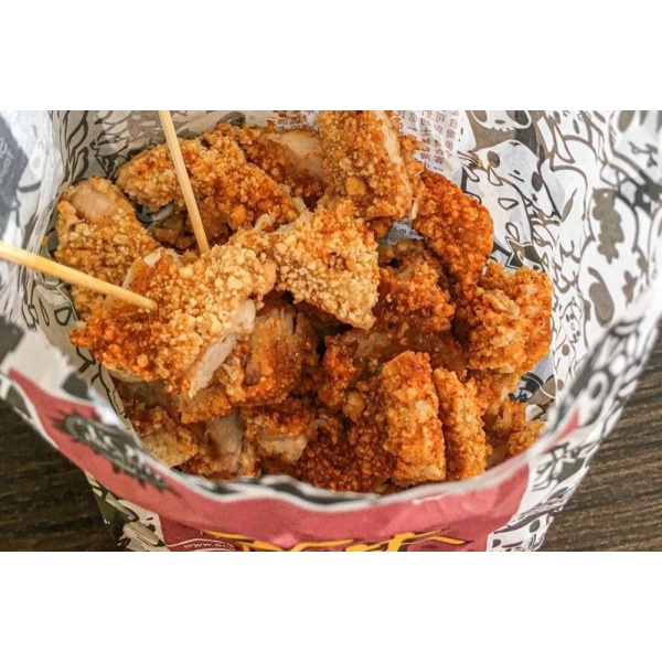 

Tempe Stik Kriuk Pak Basri Lezat 100gr