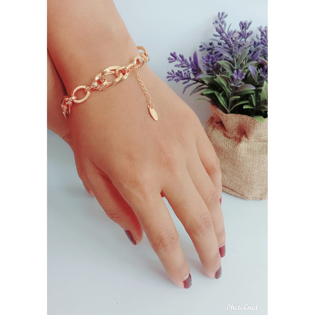 GELANG TANGAN GELANG RANTAI GELANG WANITA KEKINIAN