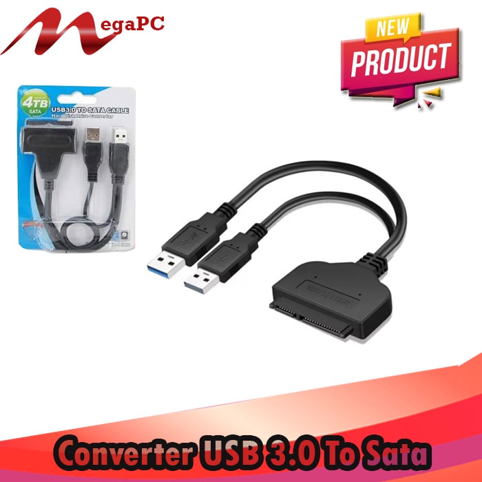 Converter USB 3.0 To Sata / Kabel sata to usb 3.0