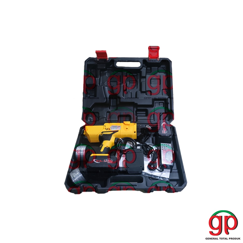 ALAT PENGIKAT REBAR TIER / MESIN PENGIKAT KAWAT