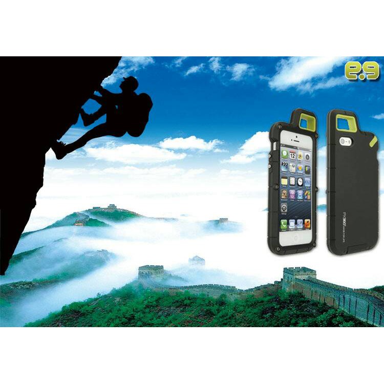 New Casing Puregear PX360 Case For Iphone 4/4S Dan Iphone 5/5S Pure Gear Murah