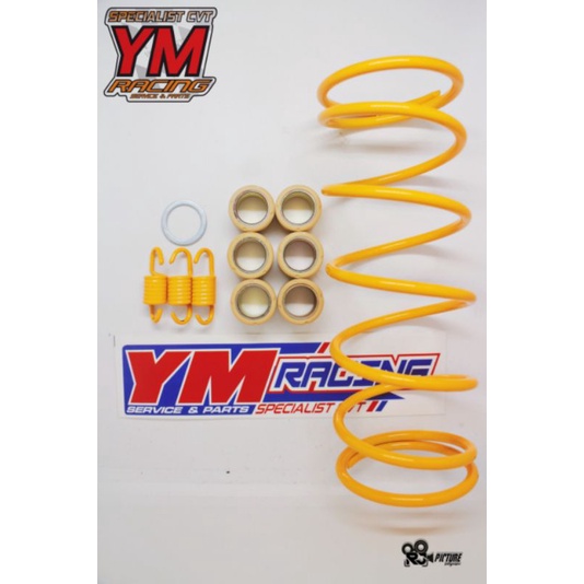 paket kirian Honda Scoopy 1500 rpm / Ym racing / Scoopy karbu / Scoopy fi / Scoopy esp / Scoopy new 