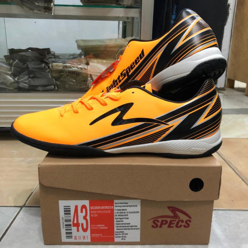 Specs Accelerator Lightspeed 20 IN Orange