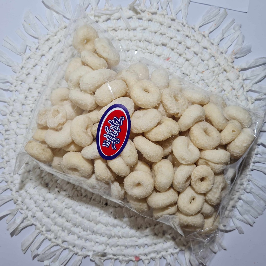 

SNACK KILOAN / SNACK MURAH / Donat Putih 350gr