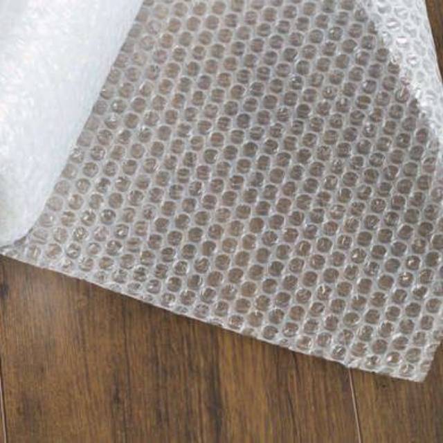 

BUBBLE WRAP (tambahan packing)