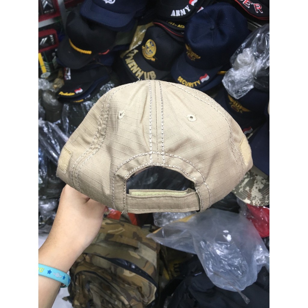 Topi Tactical - Topi 5.11 - Topi krem