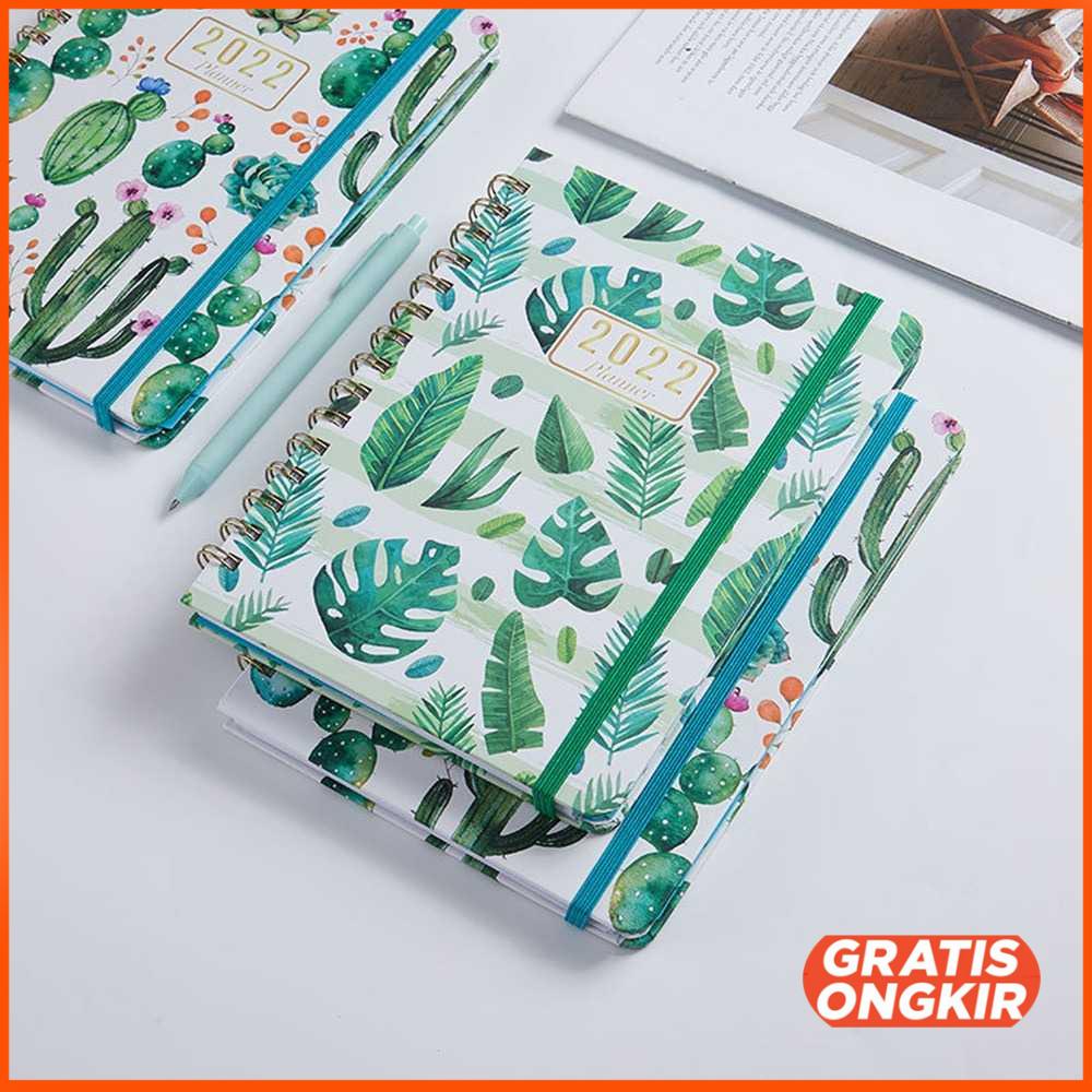 Buku Catatan Jurnal Diary Notebook A5 - DJ65