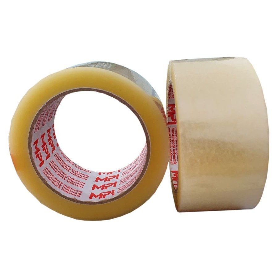 

LAKBAN BENING-COKLAT 45mm x 90 Yard MPI
