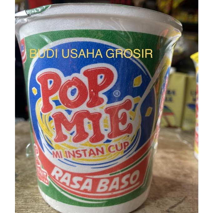 

Pop Mie Rasa Baso