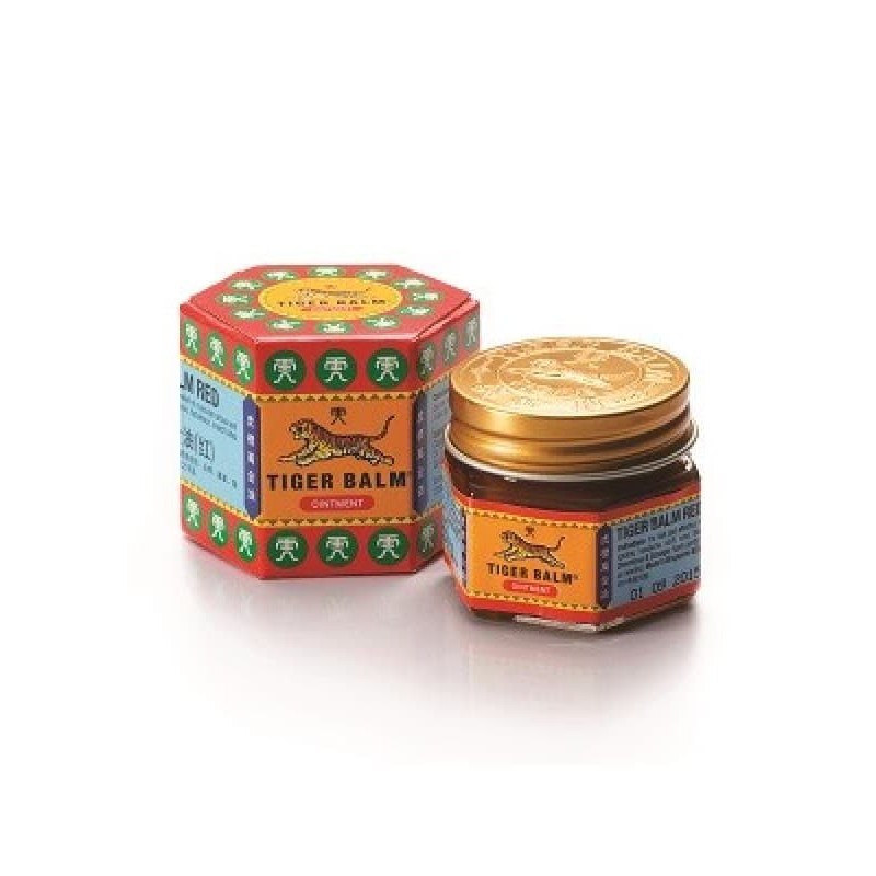 TIGER BALM RED