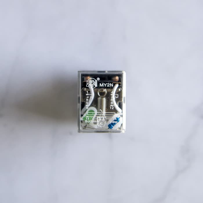 Relay MY2 MY2N 24V 24 Volt Relay MY2N ZN
