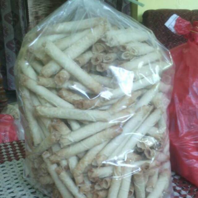 

Opak gulung sehat renyah