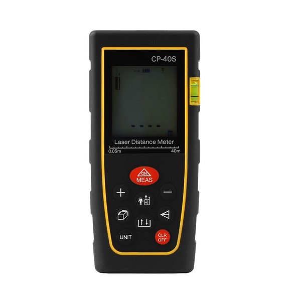 Alat pengukur jarak laser 40m Laser Distance Meter meteran jarak