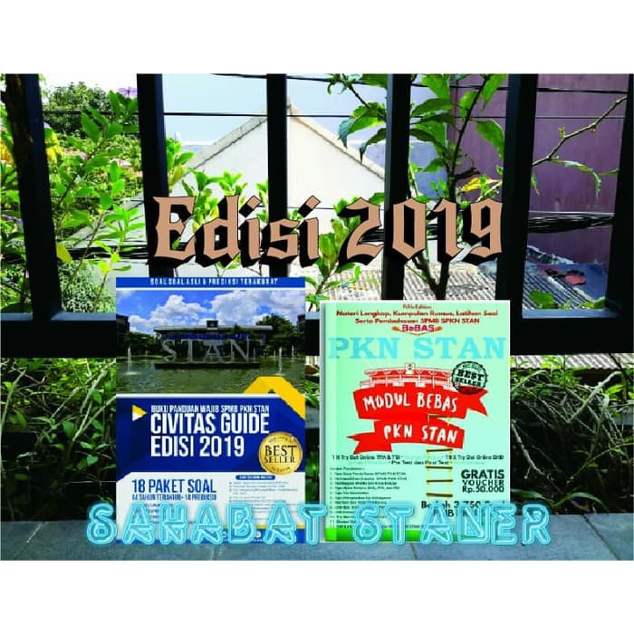 Promo Usm Pkn Stan Modul Bebas Dan Civitas Guide