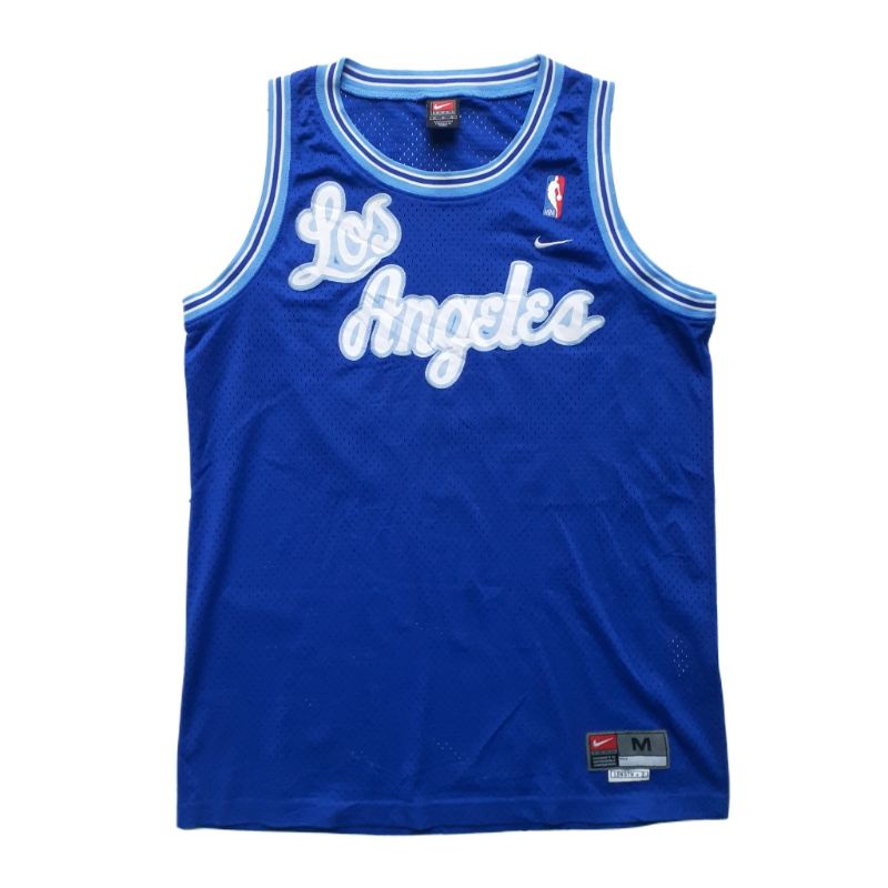 THRIFT JERSEY BASKET NIKE NBA LOS ANGELES SECOND PRELOVED