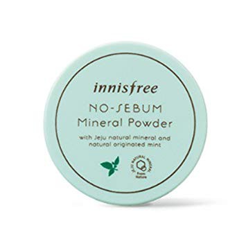Innisfree No Sebum Mineral Powder