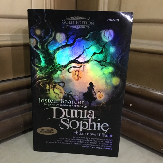 Novel bekas - Dunia Sophie / Sophie's world