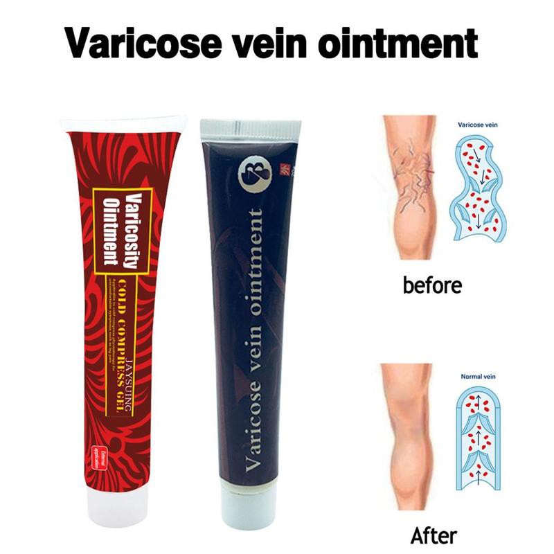 varicose gel unguent)