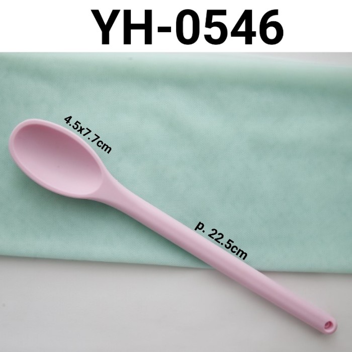 

YH-0546 SENDOK SILIKON PENGADUK SILIKON BEST SELLER