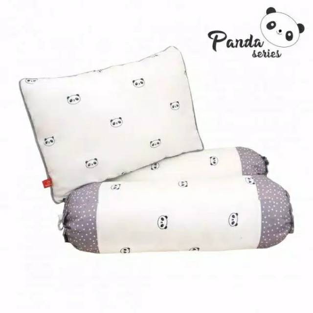 Omiland Baby Mattress Set Panda Series OWM3141 MATRAS