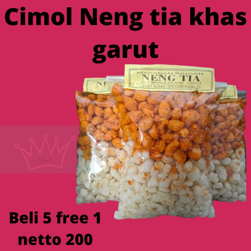 

cimol neng tia khas garut