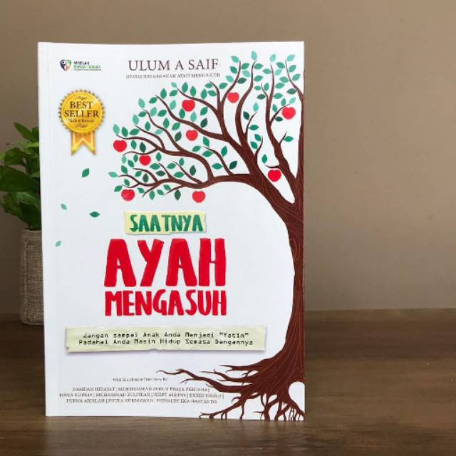 Saatnya Ayah Mengasuh (SAM)