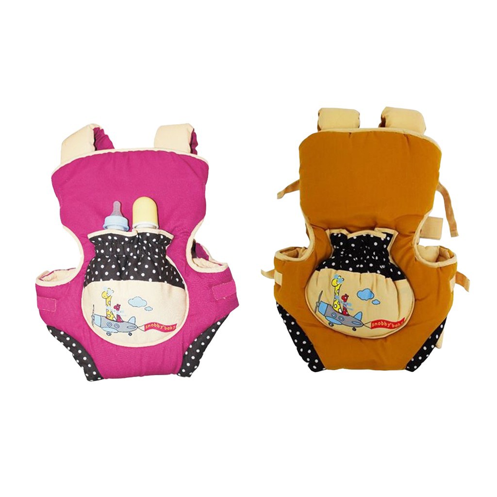 Snobby Gendongan Bayi Ransel Awesome Dotty Series TPG1441 Perlengkapan Traveling Bayi 92-2162