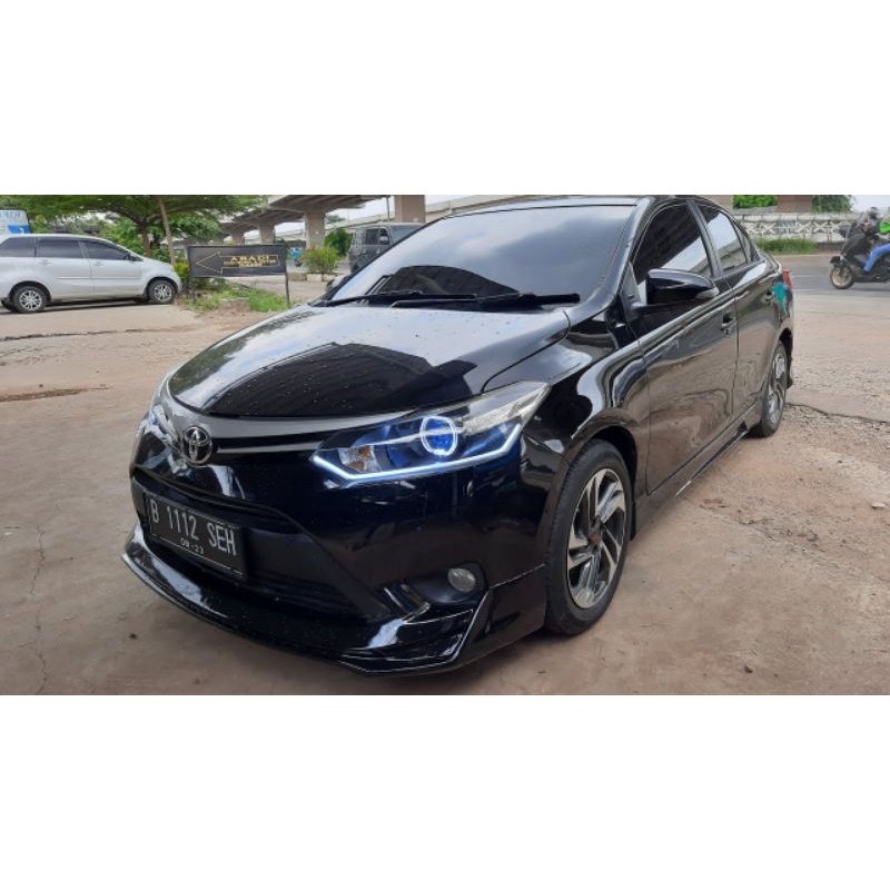 BODYKIT VIOS GEN 3 TRD FULLSET