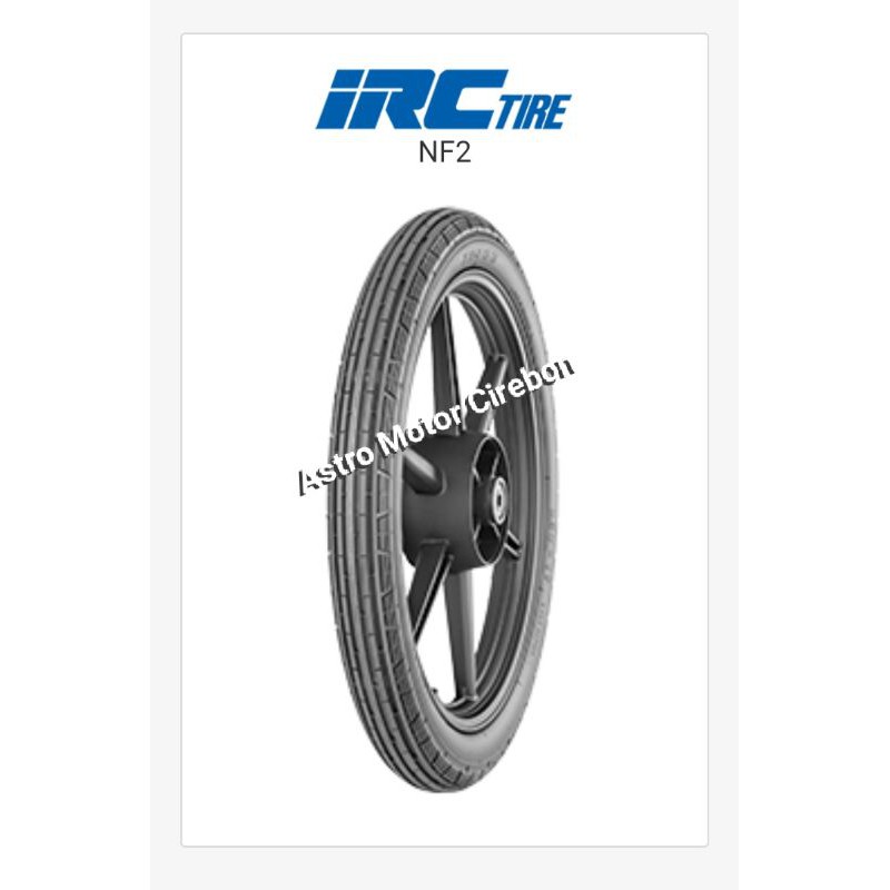 Ban IRC 250-18 NF 2 Salur Garis Lurus Inoue 250 18