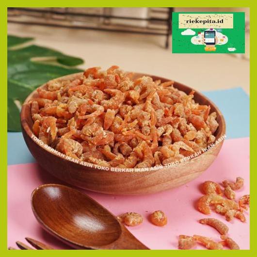 

5Yer67R- Ebi Udang Kering 100Gram T7Rty67-