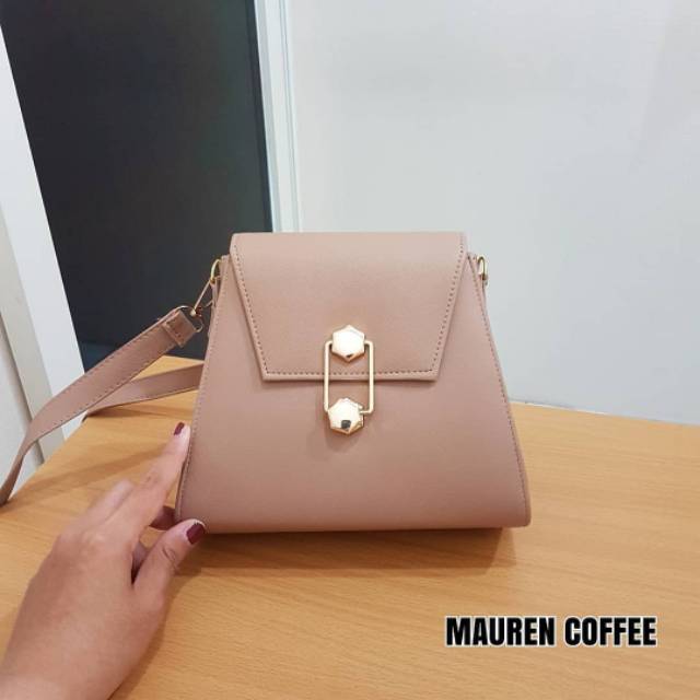 ♥️ MAUREN COFFEE♥️ Tas selempang wanita