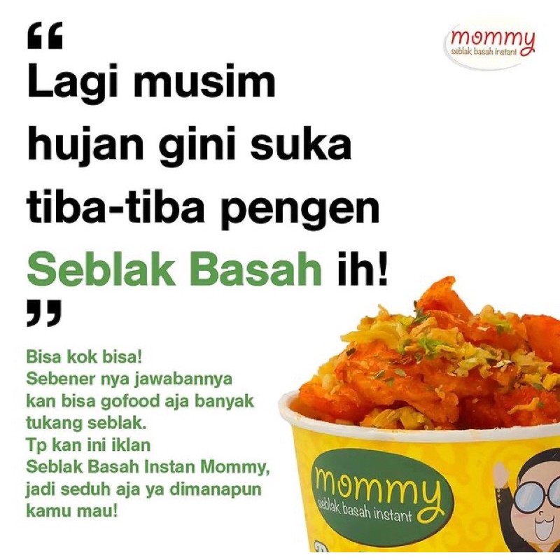 Paket Reseller Seblak Mommy 1 Dus Mix Rasa (24pcs)