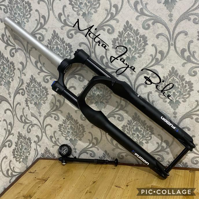 Fork X-Fusion RC32 27.5 Tapper Air T140 Boost 15 X 110MM Rebound