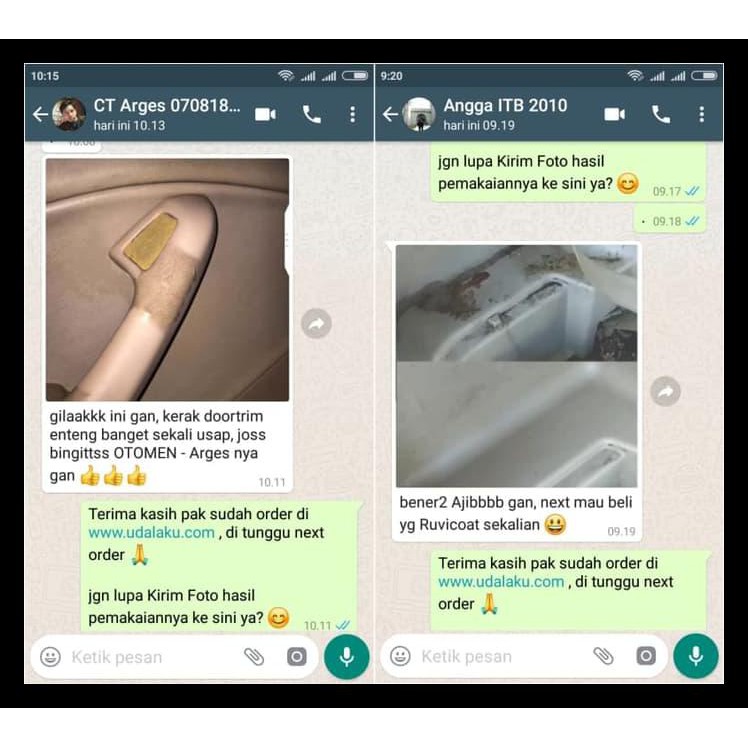 TERLARIS OTOMEN.ID Arges