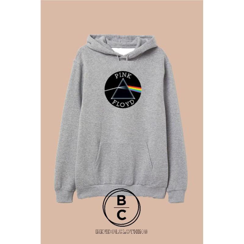 Hoodie sweater jaket pink Floyd