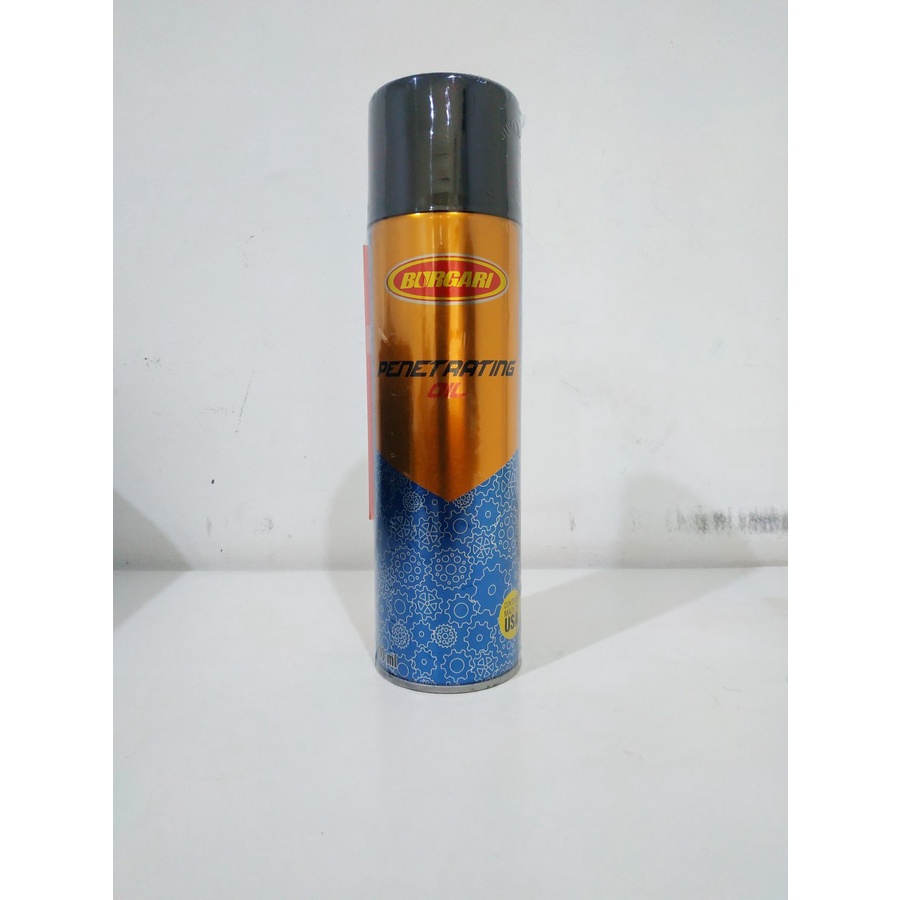 Penetrating oil pembersih karat WD kaleng  500 ml