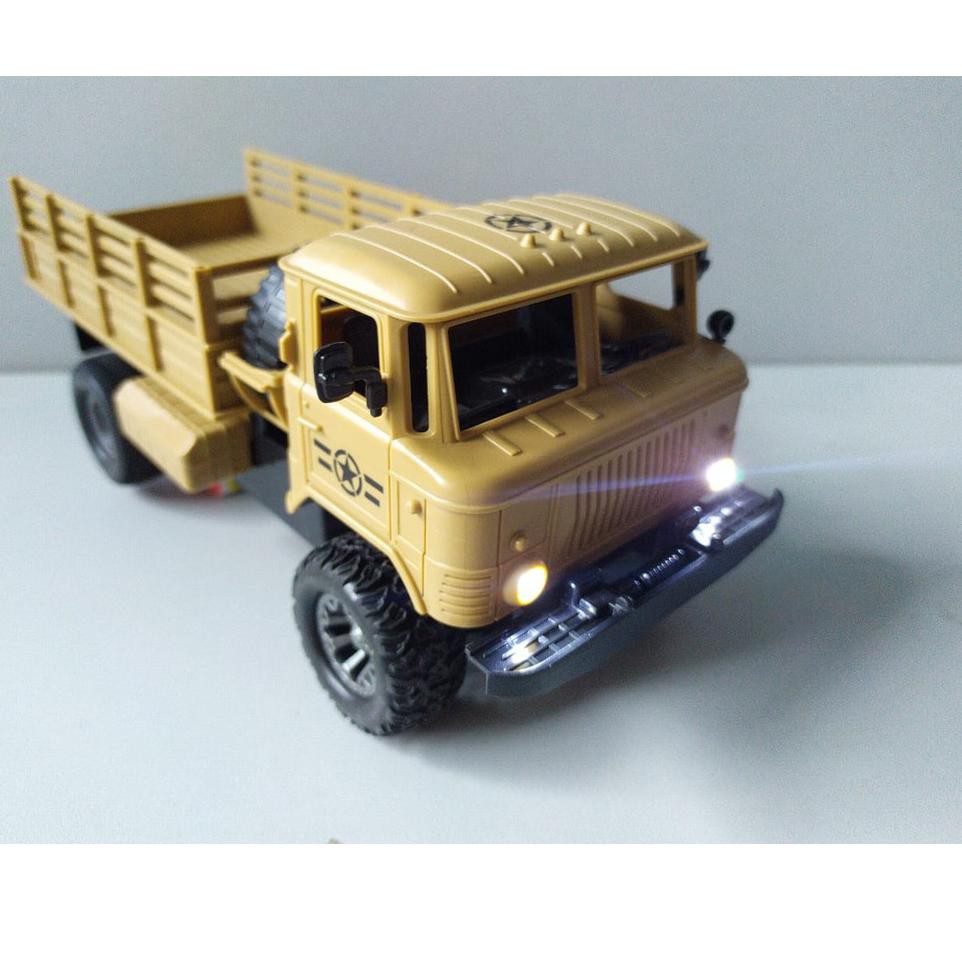 Harga Murah.. RC Truck Army Militer