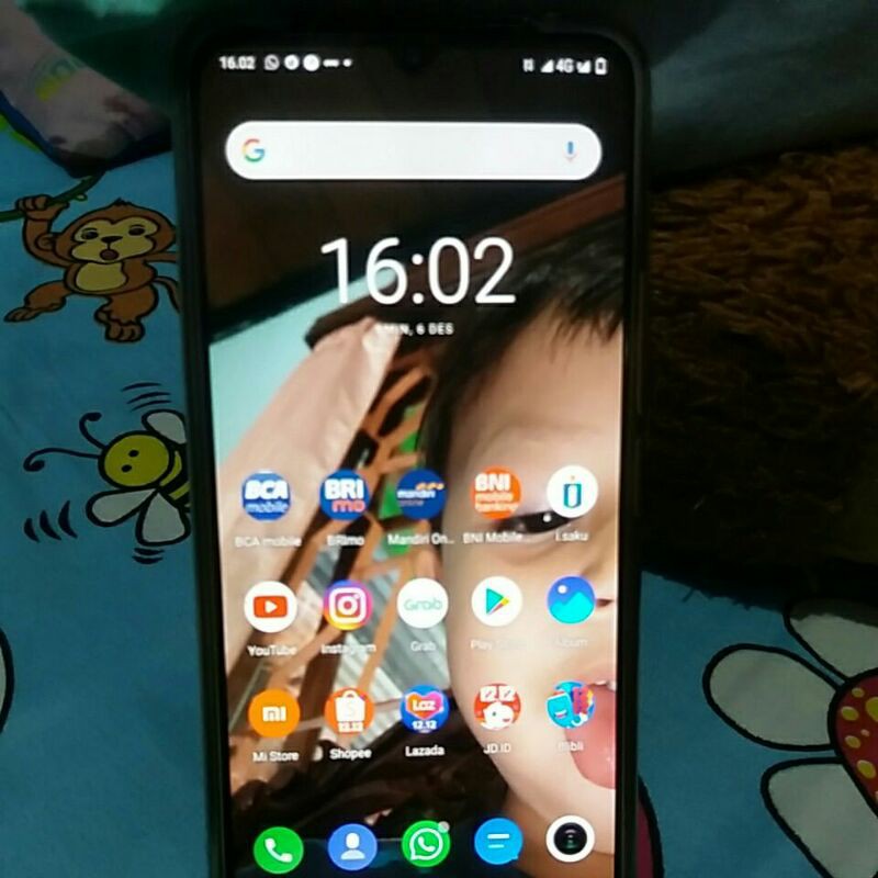 Vivo V20 bekas super