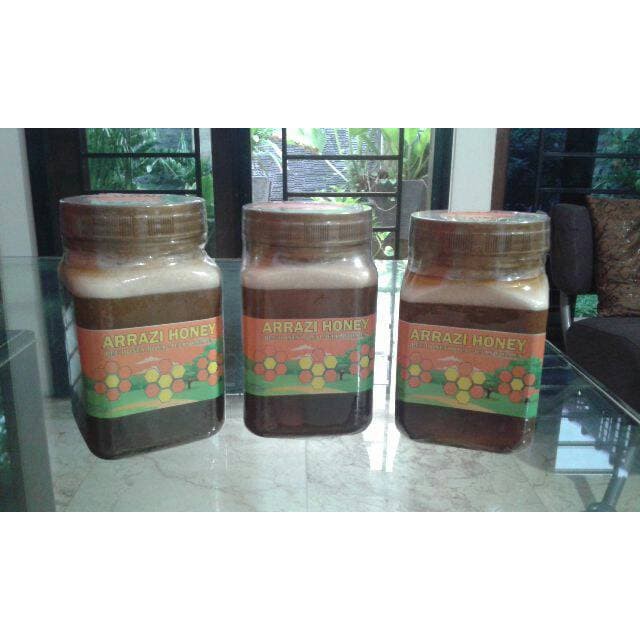 

Madu ++ Madu Murni + Royaljelly + Beepolen Hot Sale