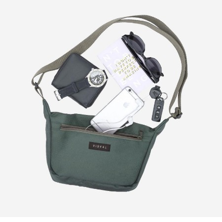 ORIGINAL Sling Bag Visval Original Walker Bag Tas Selempang murah