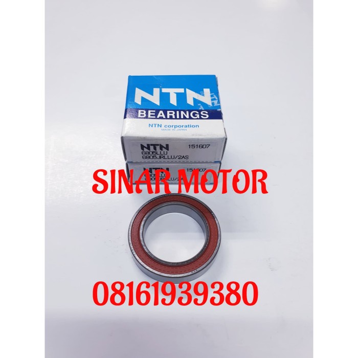 Bearing 6805Llu 6805 Llu Ntn